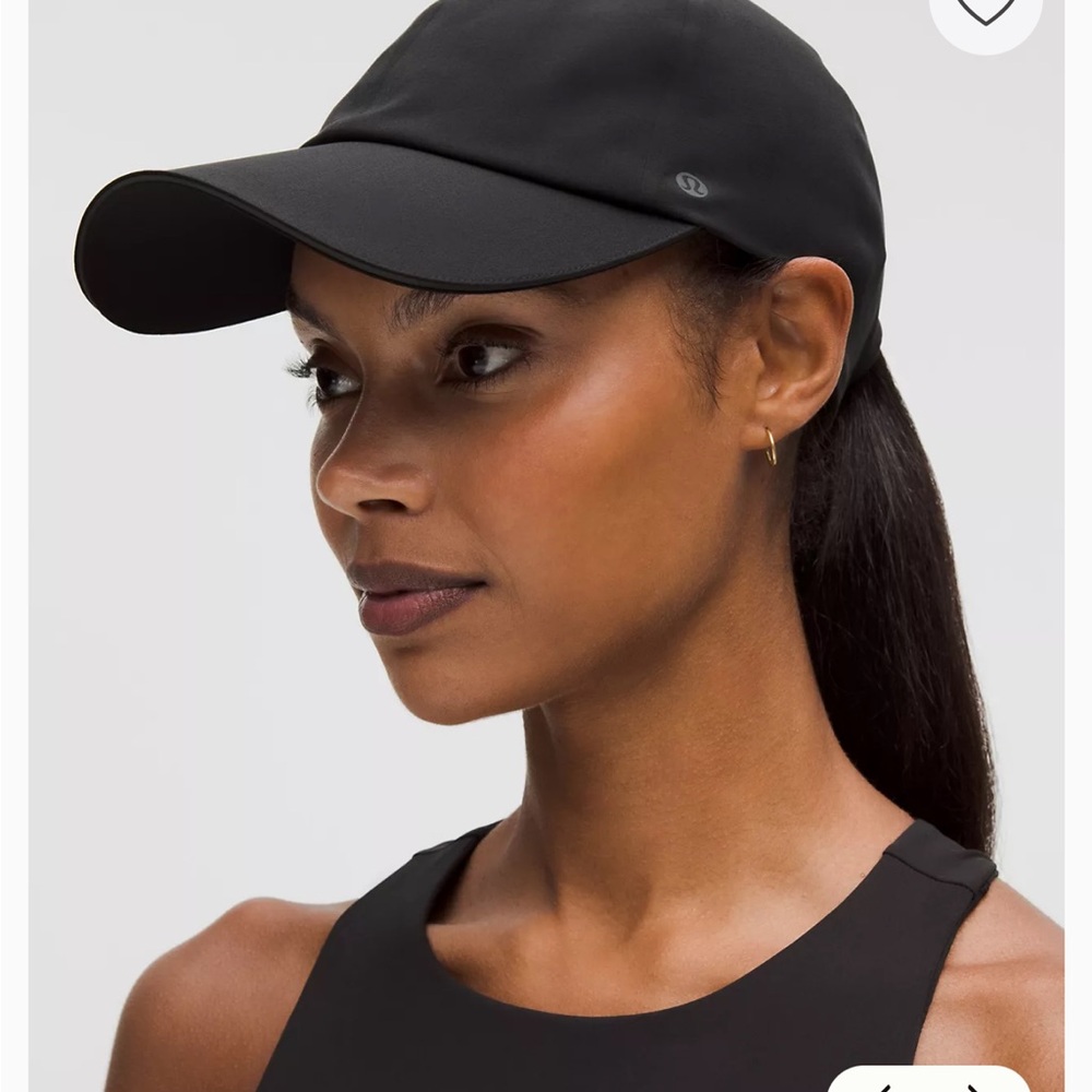 Lululemon Fast and Free Running Hat
